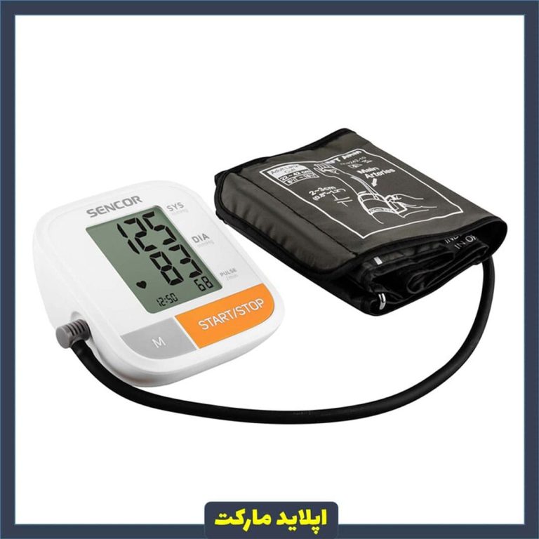 دستگاه فشار سنج خون سنکور مدل SENCOR SBP 6800WH