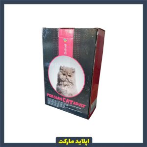 غذای خشک گربه مفيد مدل persian cat adults