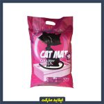 خاک گربه کت مت 10 کیلوگرمی - CatMat Cat Litter